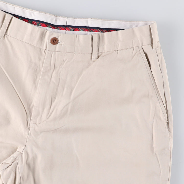 Ralph Lauren POLO GOLF Polo Golf Chino Shorts Short Pants Men's W34 cotton pale white type Vintage Second Hand