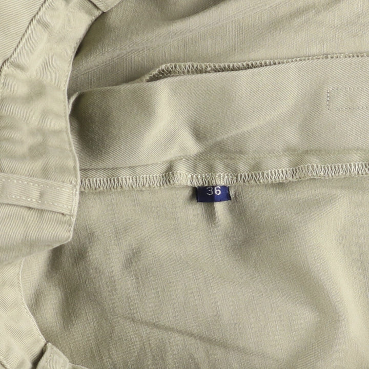 Ralph Lauren POLO RALPH LAUREN Chino Shorts Shorts Men's W35 equivalent cotton Khaki type beige Vintage Second Hand