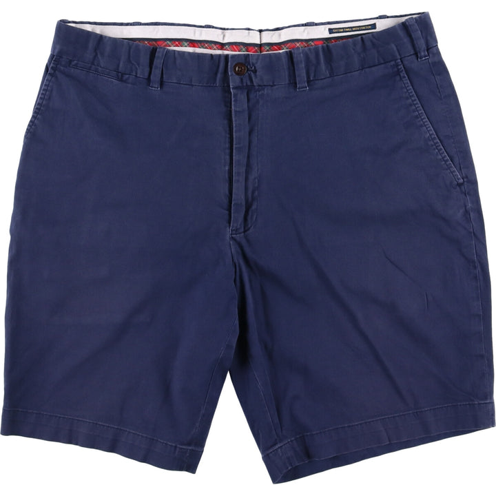 Ralph Lauren POLO GOLF Polo Golf Chino Shorts Short Pants Men's W36 cotton navy blue type Vintage Second Hand