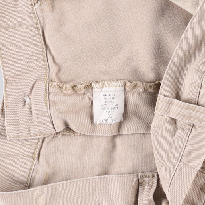 Ralph Lauren POLO by Ralph Lauren Chino Shorts Shorts Men's W37 cotton Beige type Vintage Second Hand