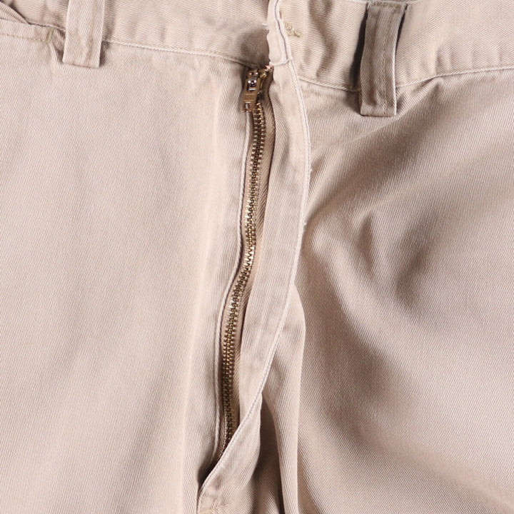Ralph Lauren POLO by Ralph Lauren Chino Shorts Shorts Men's W37 cotton Beige type Vintage Second Hand