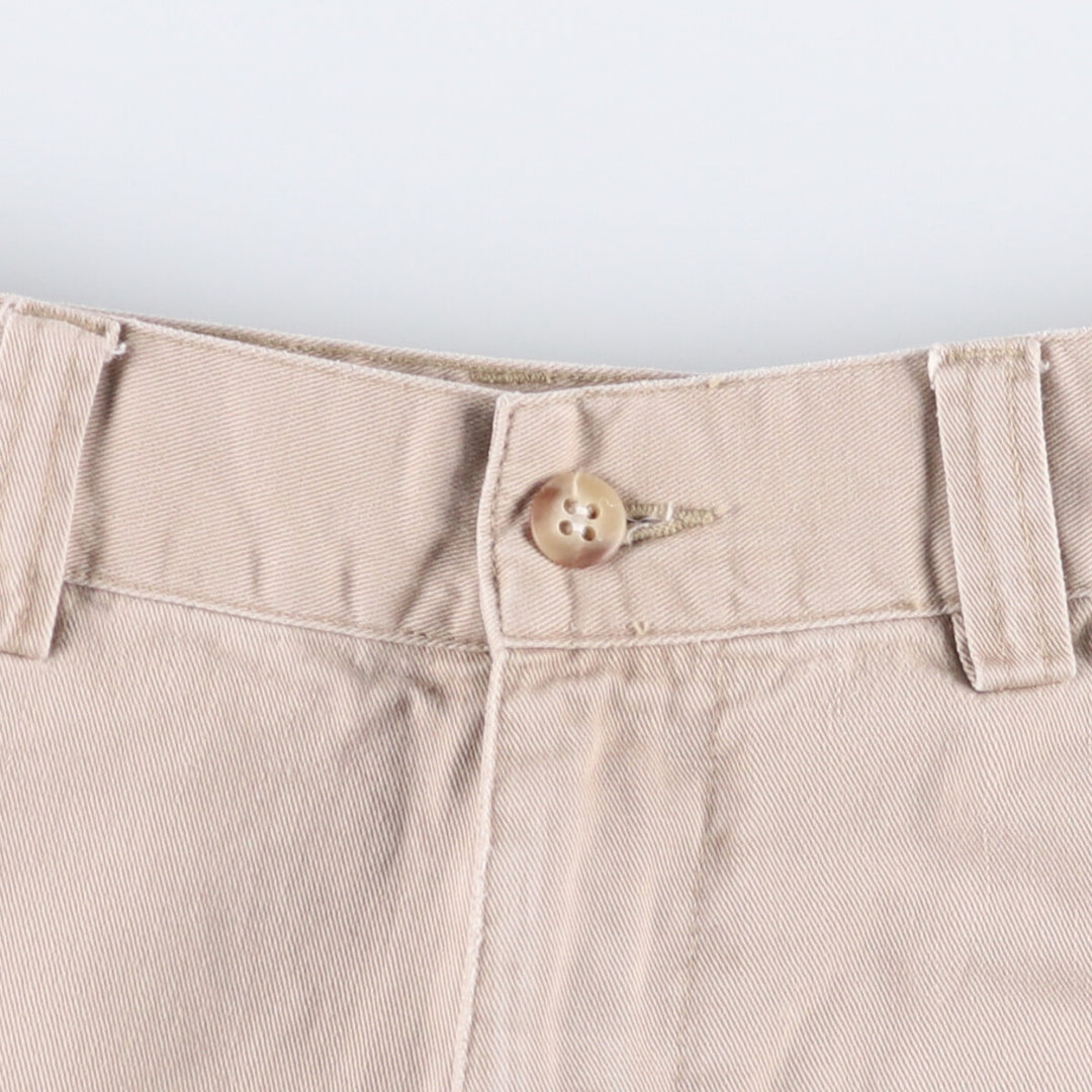 Ralph Lauren POLO by Ralph Lauren Chino Shorts Shorts Men's W37 cotton Beige type Vintage Second Hand