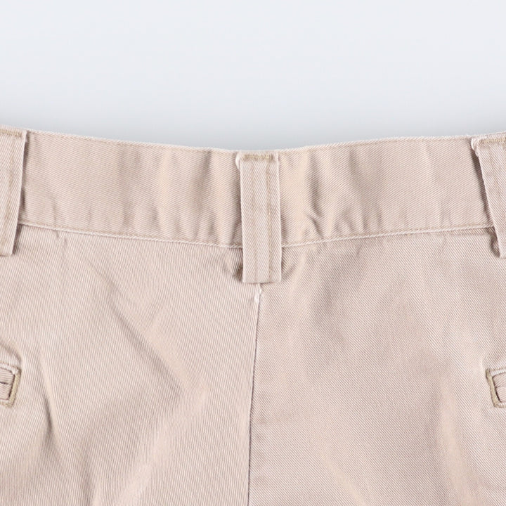 Ralph Lauren POLO by Ralph Lauren Chino Shorts Shorts Men's W37 cotton Beige type Vintage Second Hand