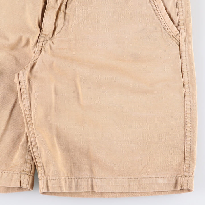 Ralph Lauren POLO RALPH LAUREN Chino Shorts Shorts Men's W31 equivalent cotton beige type brown Vintage Second Hand