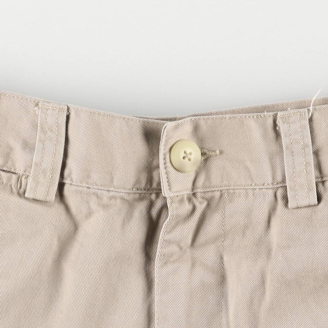 Ralph Lauren POLO by Ralph Lauren PHILIP SHORT Chino Shorts, Men's Size W31 cotton Beige type Vintage Second Hand