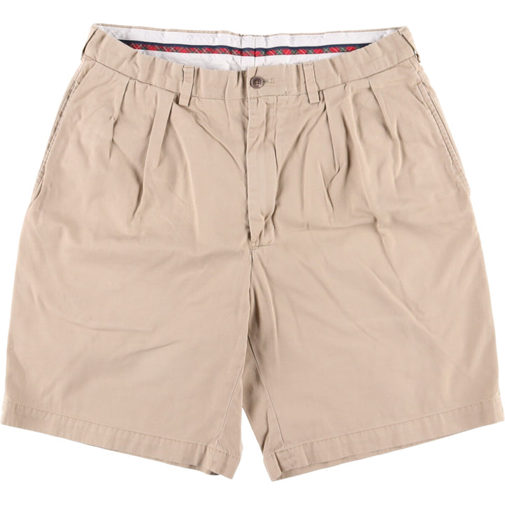 Ralph Lauren POLO GOLF Polo Golf Chino Shorts Short Pants Men's W34 cotton Beige type Vintage Second Hand