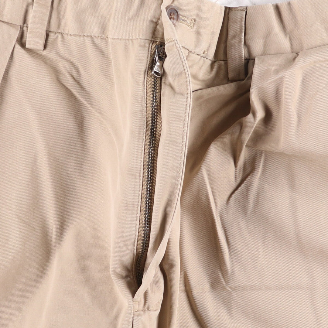 Ralph Lauren POLO GOLF Polo Golf Chino Shorts Short Pants Men's W34 cotton Beige type Vintage Second Hand