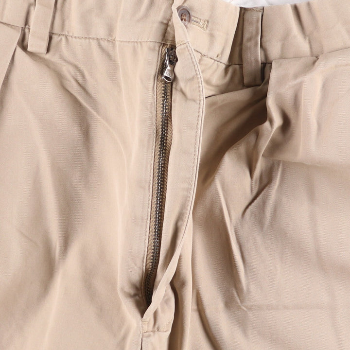 Ralph Lauren POLO GOLF Polo Golf Chino Shorts Short Pants Men's W34 cotton Beige type Vintage Second Hand