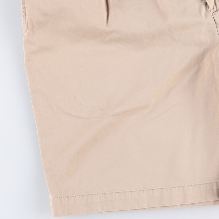 Ralph Lauren POLO GOLF Polo Golf Chino Shorts Short Pants Men's W34 cotton Beige type Vintage Second Hand