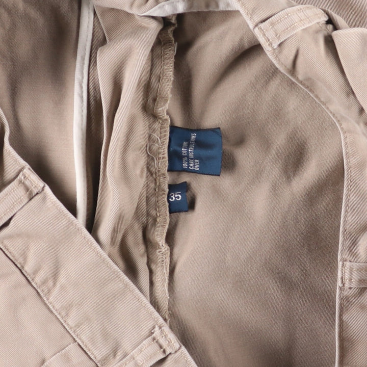 Ralph Lauren POLO by Ralph Lauren TYLER SHORT Chino shorts Short pants Men's W35 equivalent cotton Beige type Vintage Second Hand