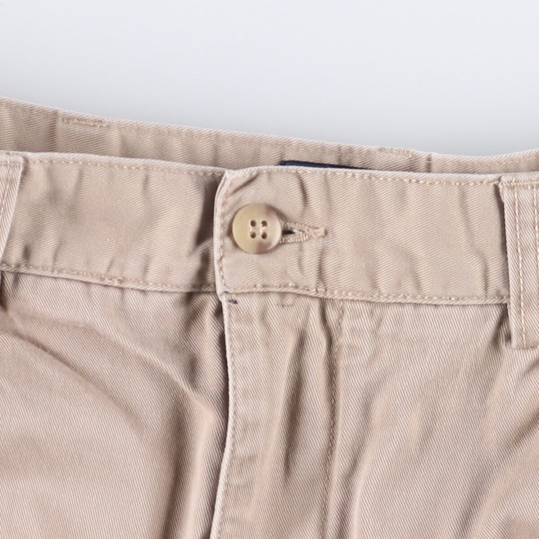 Ralph Lauren POLO by Ralph Lauren TYLER SHORT Chino shorts Short pants Men's W35 equivalent cotton Beige type Vintage Second Hand