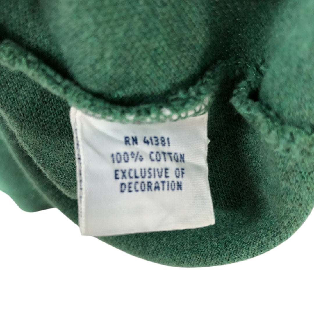 Ralph Lauren POLO RALPH LAUREN SLIM FIT short sleeve polo shirt men's XL equivalent cotton green type Vintage Second Hand