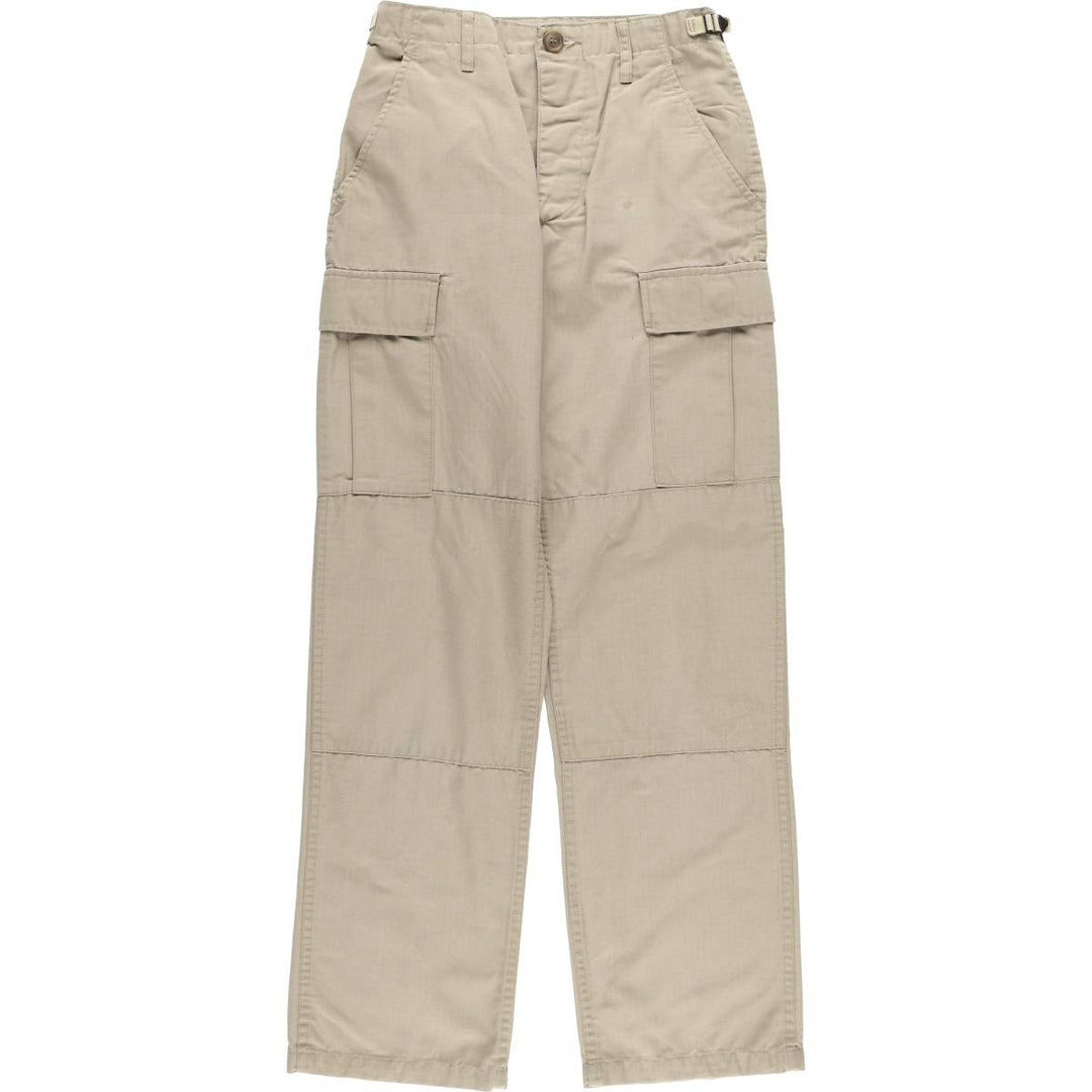 Civilian PROPPER Ripstop Military Cargo Pants, X-SMALL-REGULAR, Women's Size XS polyester Khaki type Vintage Second Hand