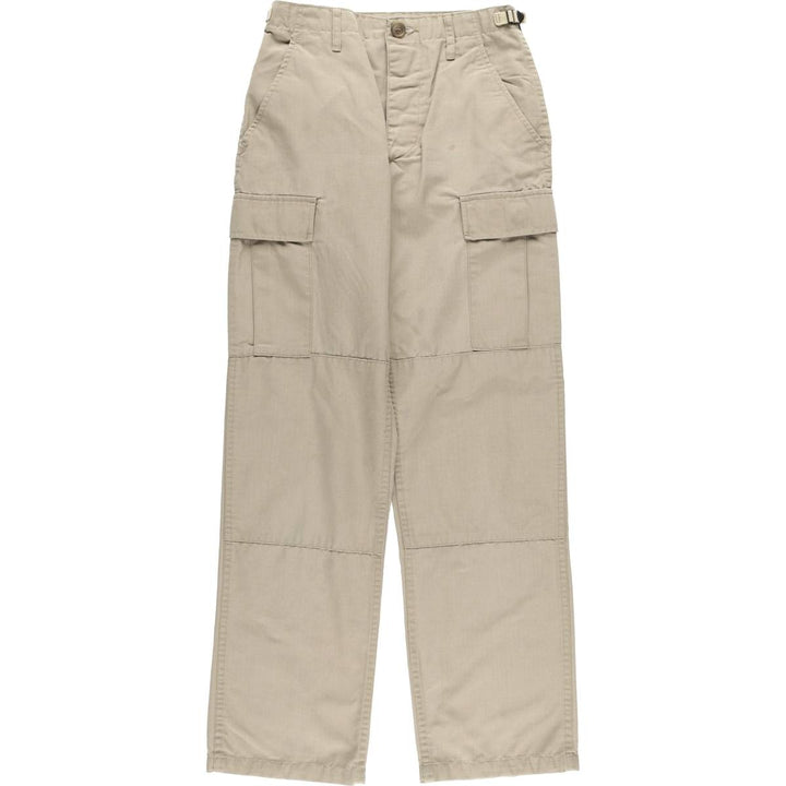 Civilian PROPPER Ripstop Military Cargo Pants, X-SMALL-REGULAR, Women's Size XS polyester Khaki type Vintage Second Hand