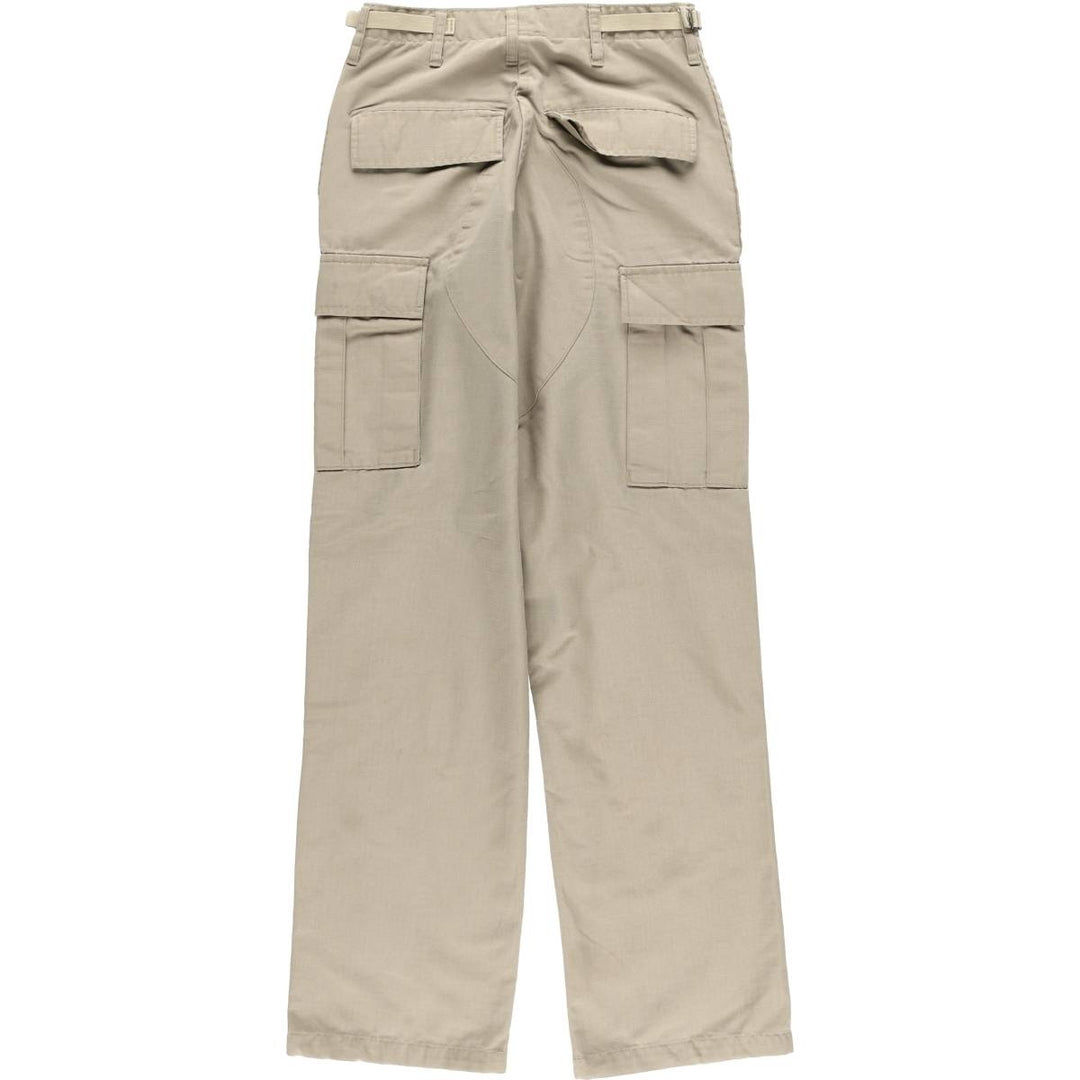 Civilian PROPPER Ripstop Military Cargo Pants, X-SMALL-REGULAR, Women's Size XS polyester Khaki type Vintage Second Hand