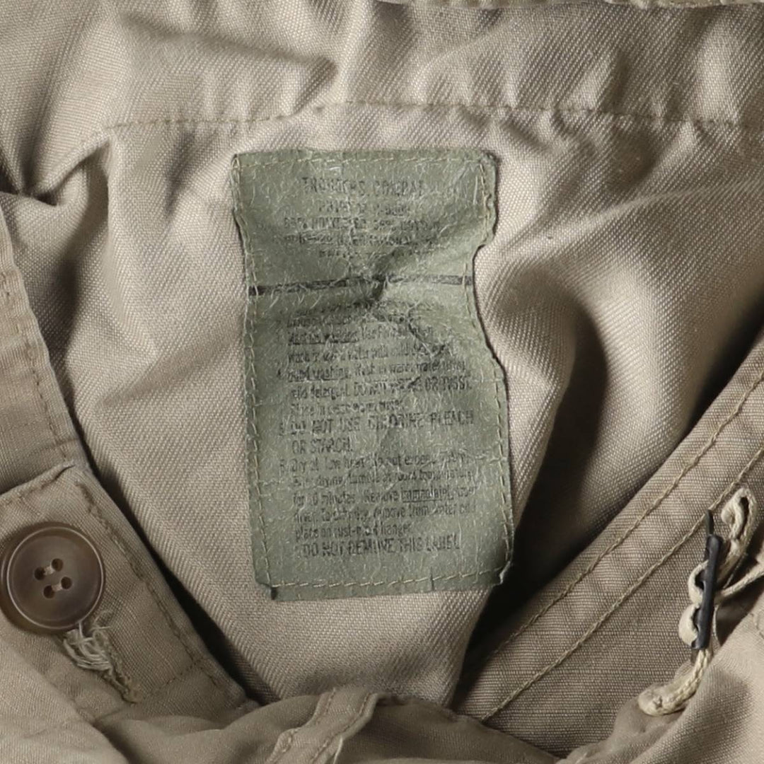 Civilian PROPPER Ripstop Military Cargo Pants, X-SMALL-REGULAR, Women's Size XS polyester Khaki type Vintage Second Hand