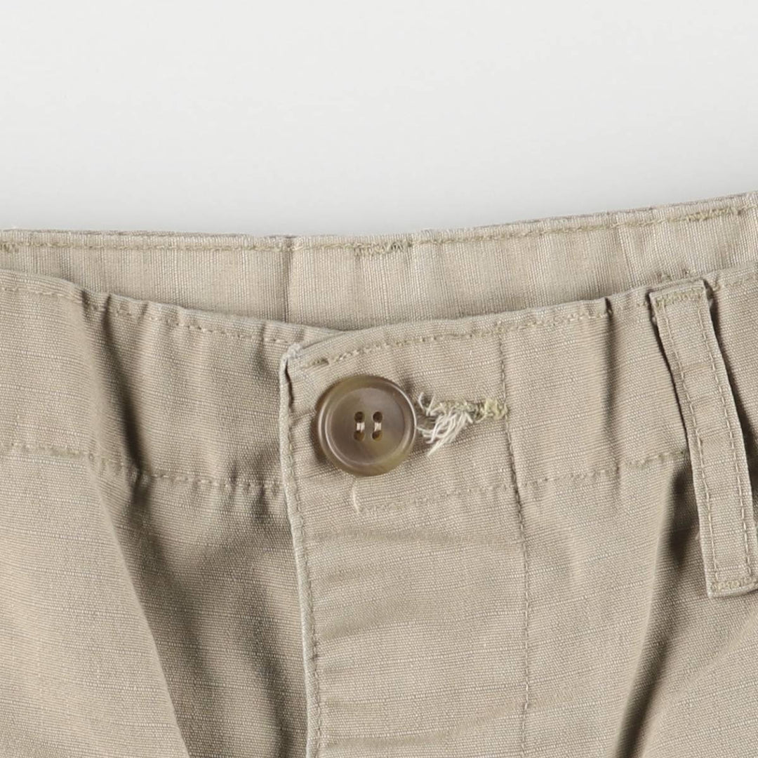 Civilian PROPPER Ripstop Military Cargo Pants, X-SMALL-REGULAR, Women's Size XS polyester Khaki type Vintage Second Hand