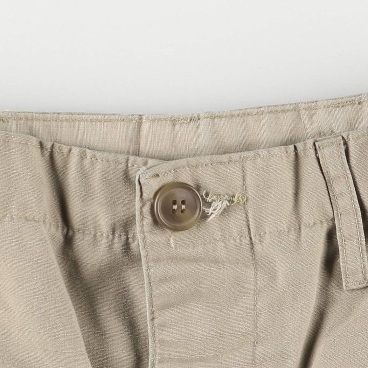 Civilian PROPPER Ripstop Military Cargo Pants, X-SMALL-REGULAR, Women's Size XS polyester Khaki type Vintage Second Hand