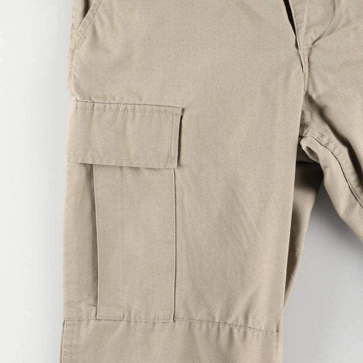 Civilian PROPPER Ripstop Military Cargo Pants, X-SMALL-REGULAR, Women's Size XS polyester Khaki type Vintage Second Hand