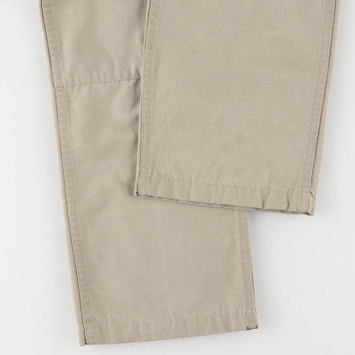Civilian PROPPER Ripstop Military Cargo Pants, X-SMALL-REGULAR, Women's Size XS polyester Khaki type Vintage Second Hand
