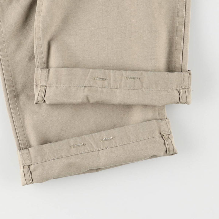 Civilian PROPPER Ripstop Military Cargo Pants, X-SMALL-REGULAR, Women's Size XS polyester Khaki type Vintage Second Hand