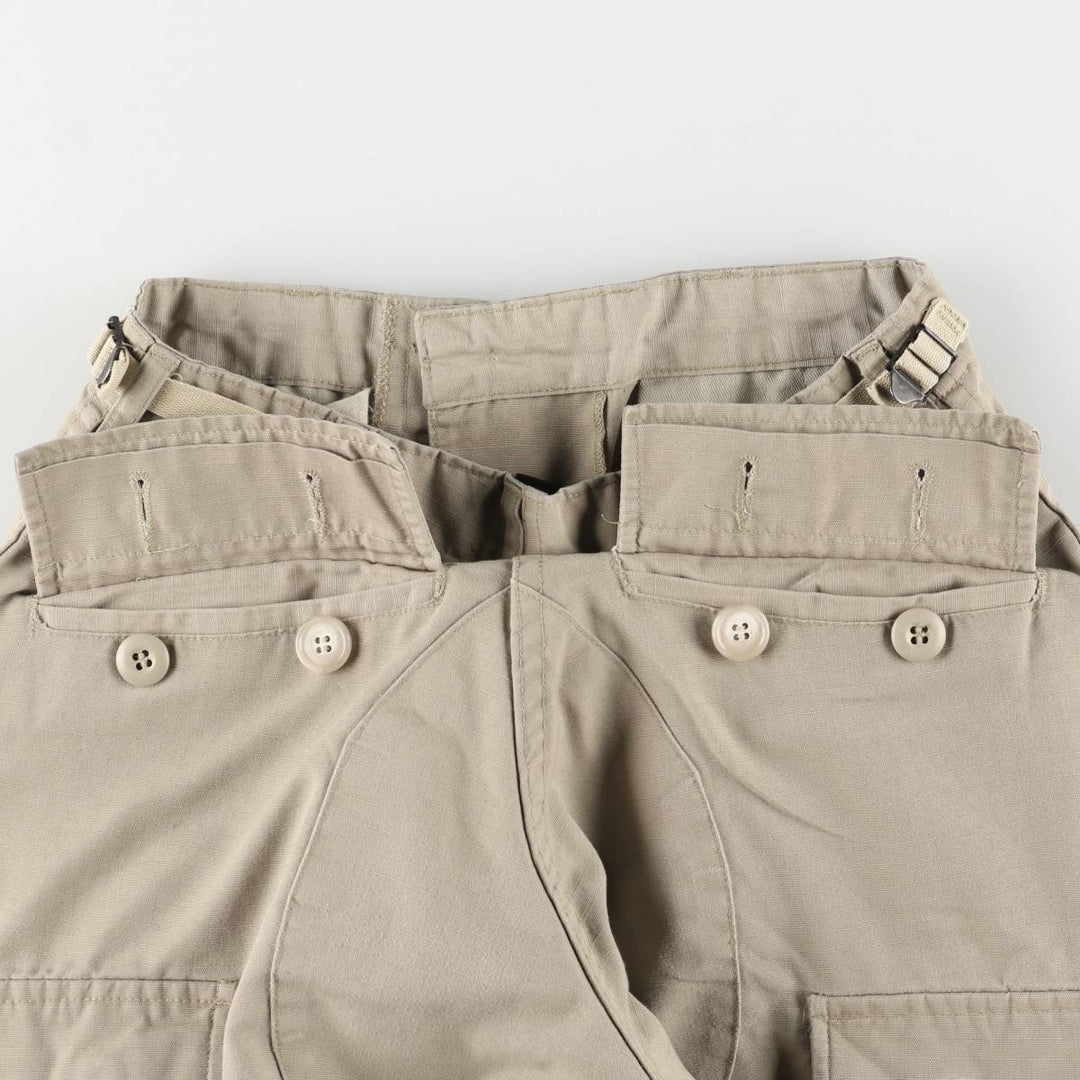 Civilian PROPPER Ripstop Military Cargo Pants, X-SMALL-REGULAR, Women's Size XS polyester Khaki type Vintage Second Hand