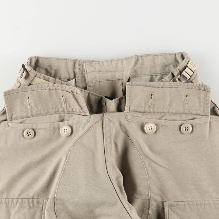 Civilian PROPPER Ripstop Military Cargo Pants, X-SMALL-REGULAR, Women's Size XS polyester Khaki type Vintage Second Hand