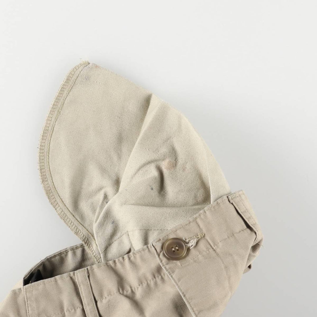 Civilian PROPPER Ripstop Military Cargo Pants, X-SMALL-REGULAR, Women's Size XS polyester Khaki type Vintage Second Hand