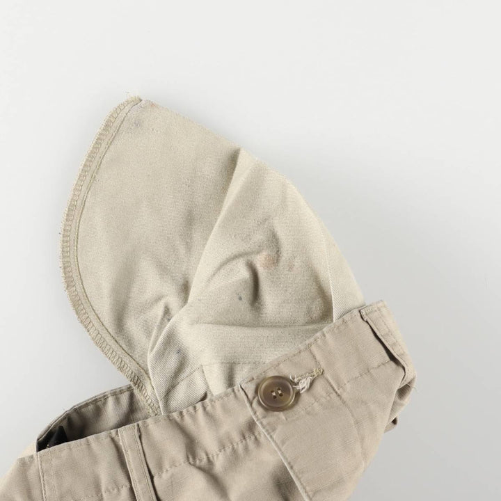 Civilian PROPPER Ripstop Military Cargo Pants, X-SMALL-REGULAR, Women's Size XS polyester Khaki type Vintage Second Hand