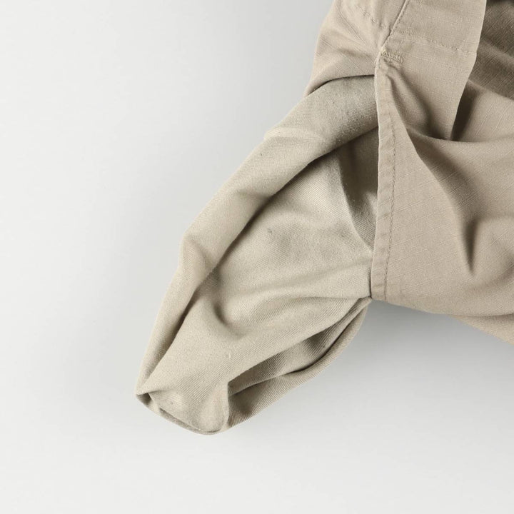 Civilian PROPPER Ripstop Military Cargo Pants, X-SMALL-REGULAR, Women's Size XS polyester Khaki type Vintage Second Hand