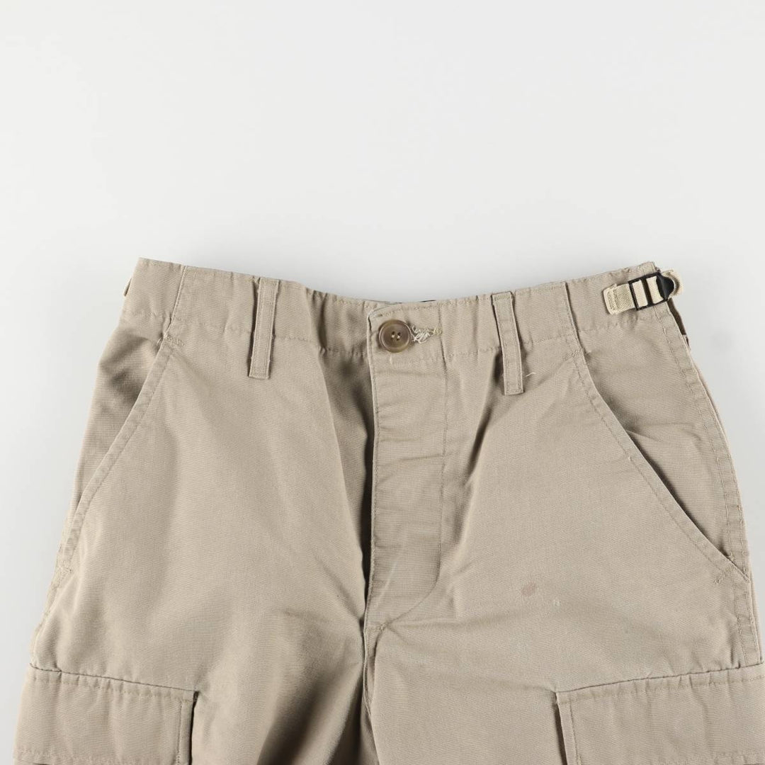 Civilian PROPPER Ripstop Military Cargo Pants, X-SMALL-REGULAR, Women's Size XS polyester Khaki type Vintage Second Hand