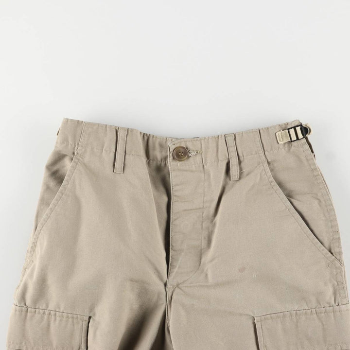 Civilian PROPPER Ripstop Military Cargo Pants, X-SMALL-REGULAR, Women's Size XS polyester Khaki type Vintage Second Hand