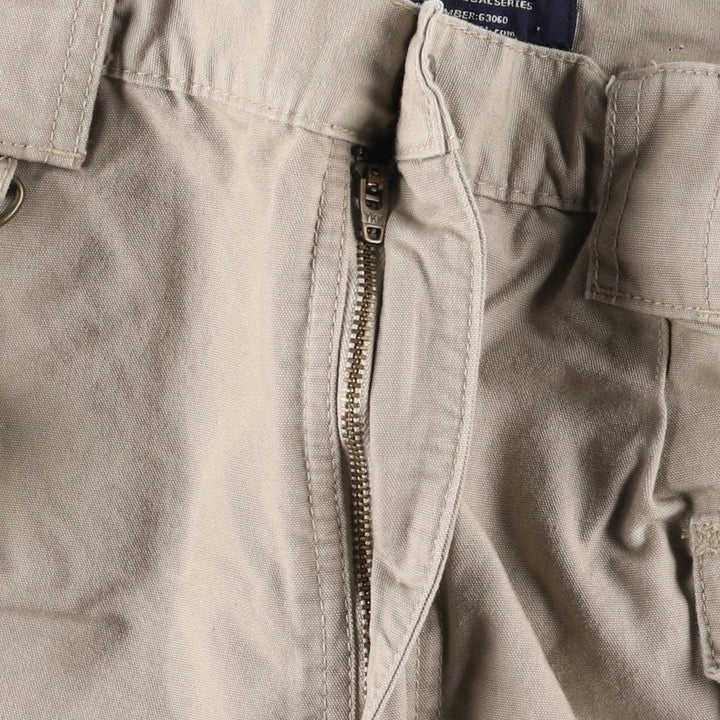 5.11 TACTICAL SERIES Cotton Shorts Short Pants Women's L (w30) cotton Beige type Vintage Second Hand