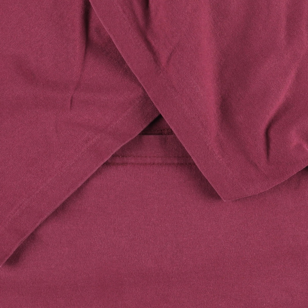 90'S Murina "The Tick" character print T-shirt, Made in USA, Men's XL, Vintage cotton burgundy type Vintage Second Hand