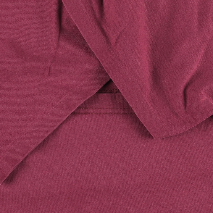 90'S Murina "The Tick" character print T-shirt, Made in USA, Men's XL, Vintage cotton burgundy type Vintage Second Hand