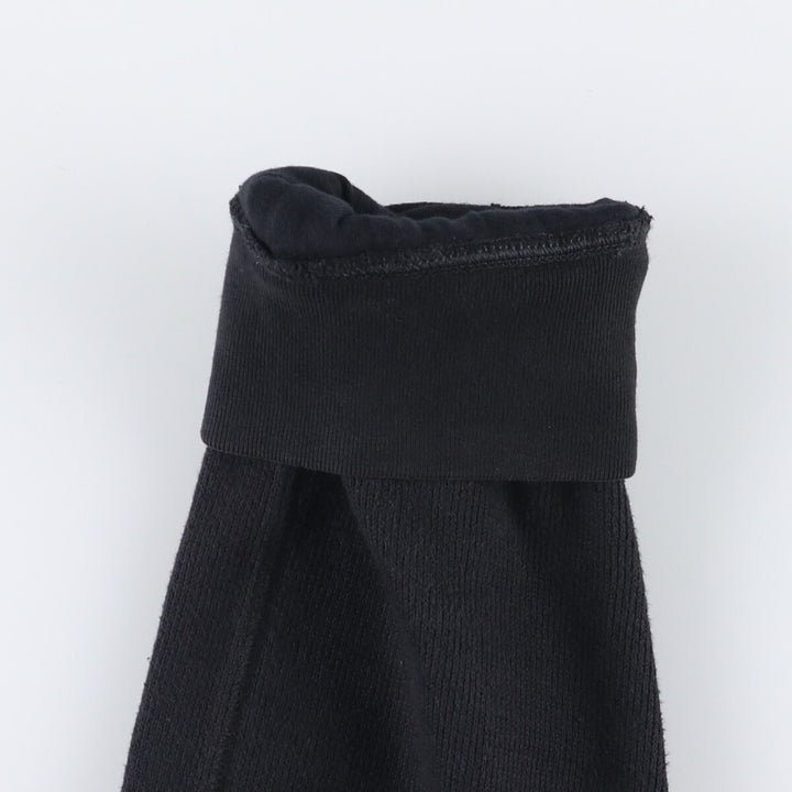 Banana Republic full-zip sweatshirt, men's size L cotton black type Vintage Second Hand