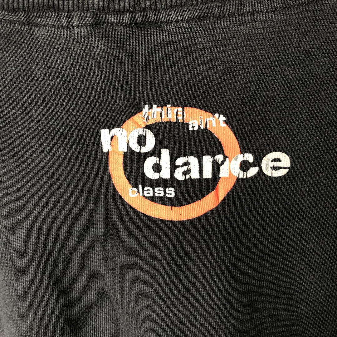 90'S Reebok full-zip sweatshirt, men's size L, vintage cotton black type Vintage Second Hand