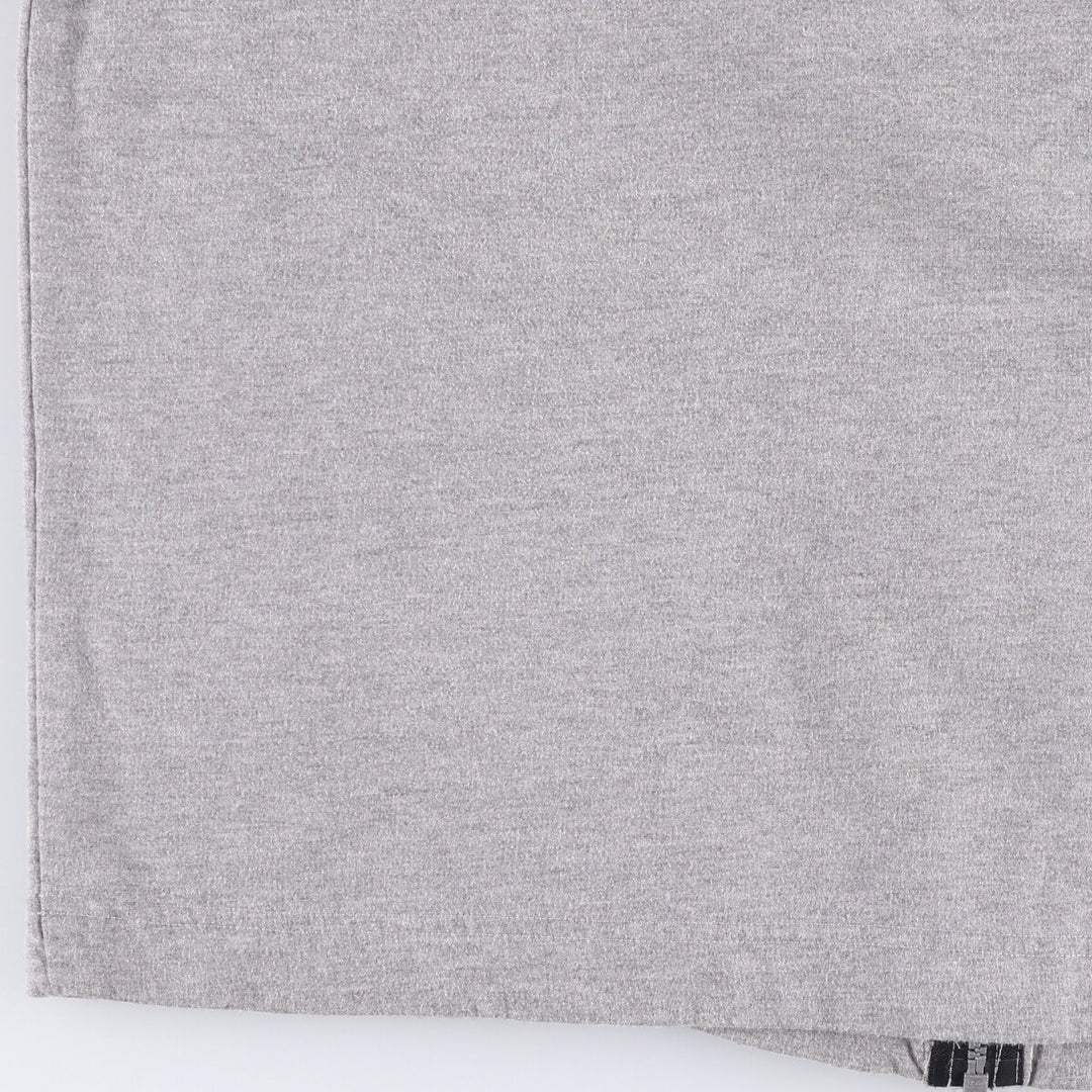 Vintage 90'S Umbro full-zip sweatshirt, men's size L polyester gray type Vintage Second Hand
