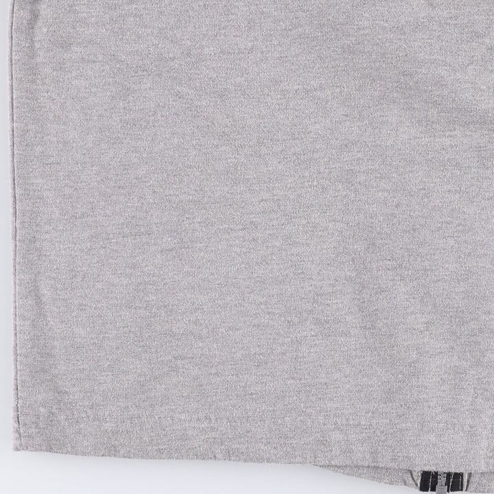 Vintage 90'S Umbro full-zip sweatshirt, men's size L polyester gray type Vintage Second Hand