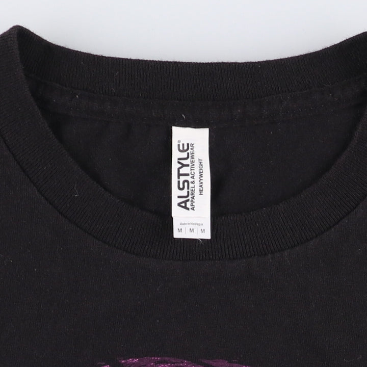 ALSTYLE THE EXORCIST Movie T-Shirt, Men's Size M cotton black type Vintage Second Hand