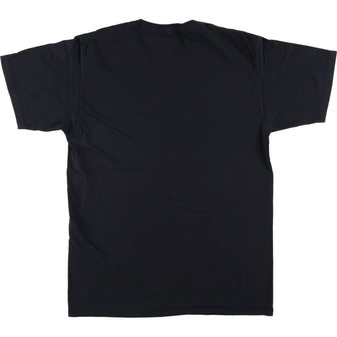 FLYDAY THE 13TH Friday the 13th Movie T-Shirt, Men's Size Small unclear black type Vintage Second Hand