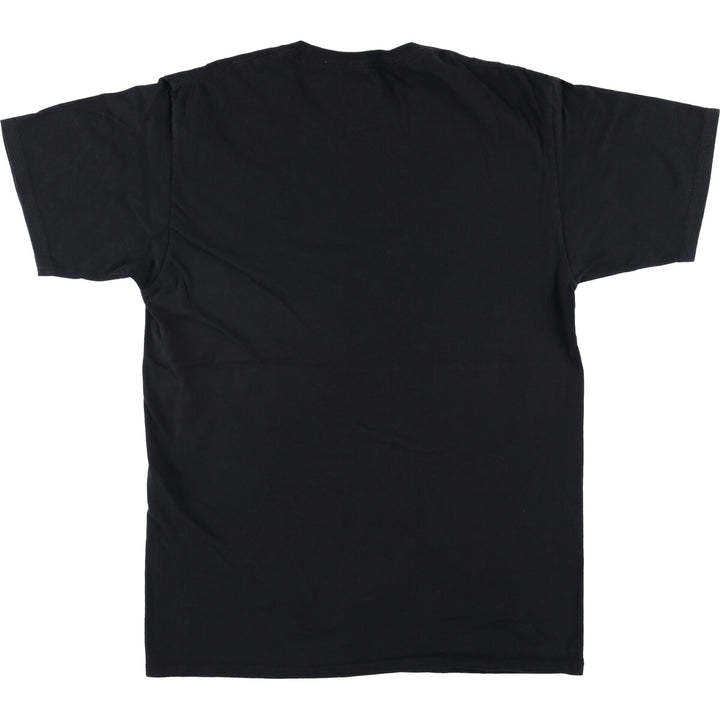 FLYDAY THE 13TH Friday the 13th Movie T-Shirt, Men's Size Small unclear black type Vintage Second Hand