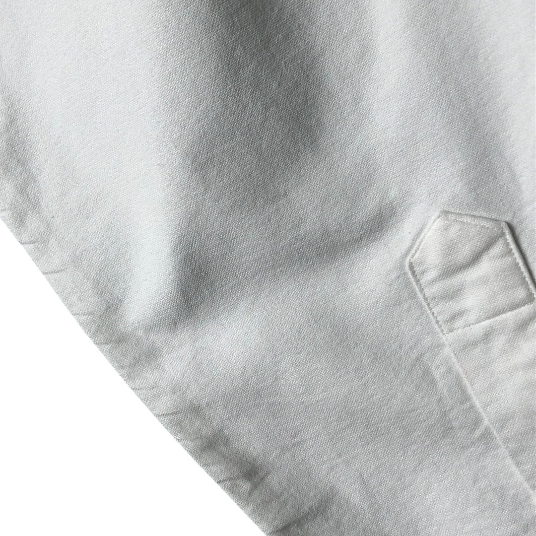 Ralph Lauren POLO by Ralph Lauren Long Sleeve Button Down Shirt Made in Canada Men's XL cotton white type Vintage Second Hand