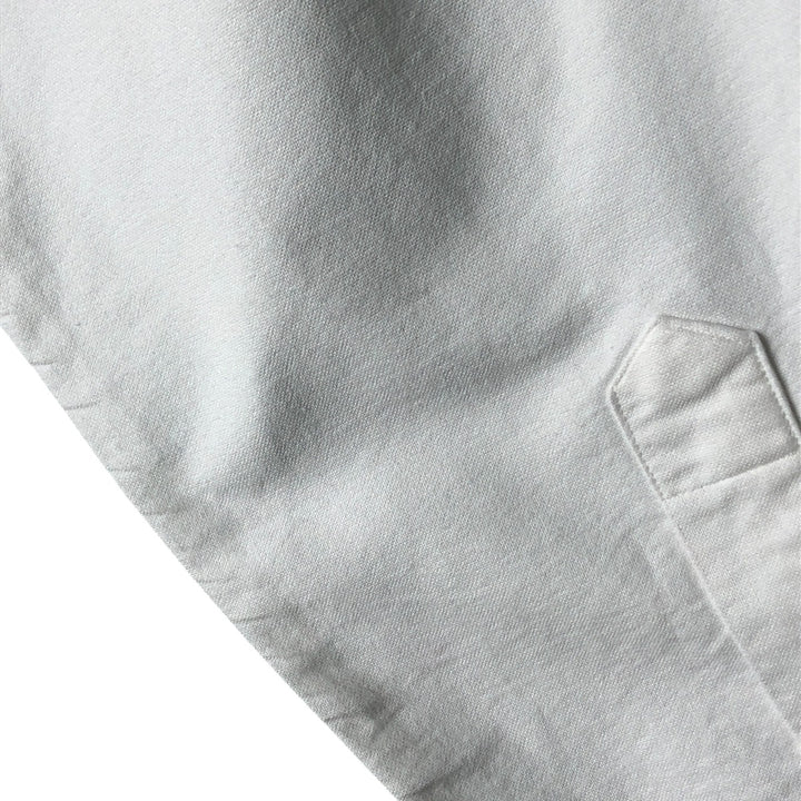 Ralph Lauren POLO by Ralph Lauren Long Sleeve Button Down Shirt Made in Canada Men's XL cotton white type Vintage Second Hand