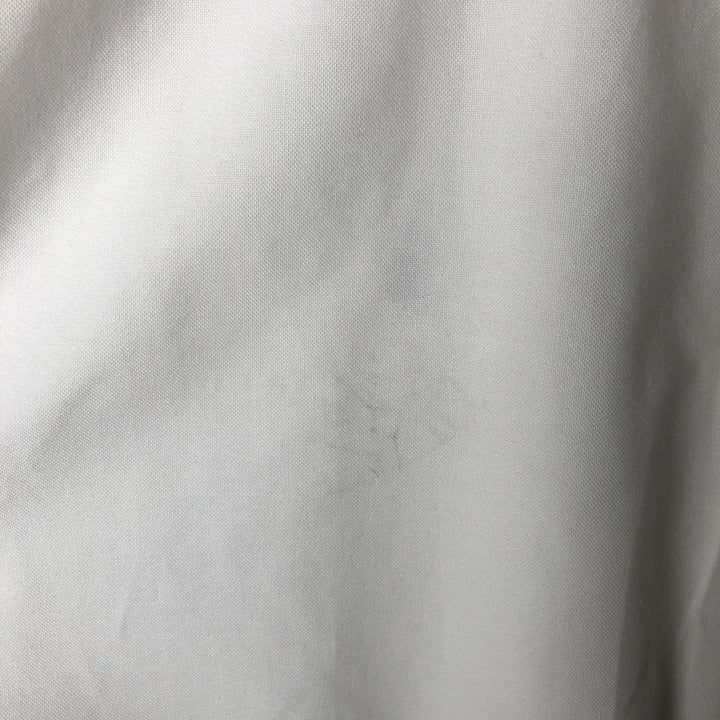Ralph Lauren YARMOUTH long sleeve button down shirt, men's XL size cotton white type Vintage Second Hand