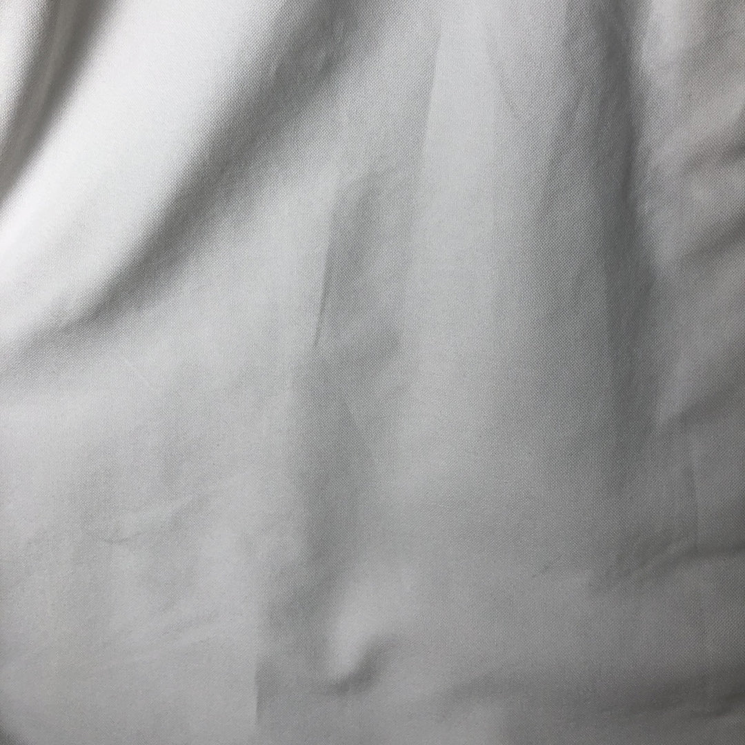 Ralph Lauren YARMOUTH long sleeve button down shirt, men's XL size cotton white type Vintage Second Hand