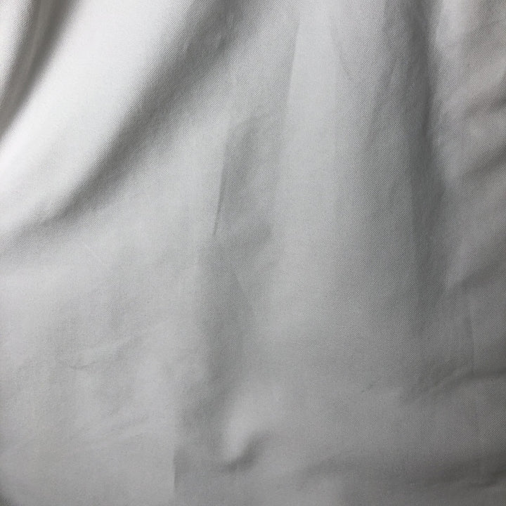 Ralph Lauren YARMOUTH long sleeve button down shirt, men's XL size cotton white type Vintage Second Hand