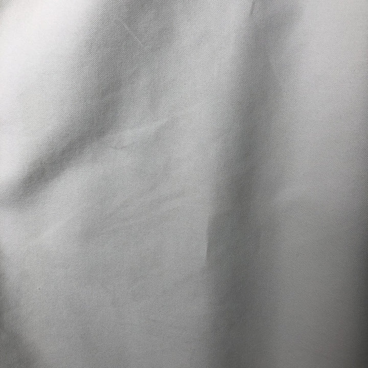 Ralph Lauren YARMOUTH long sleeve button down shirt, men's XL size cotton white type Vintage Second Hand