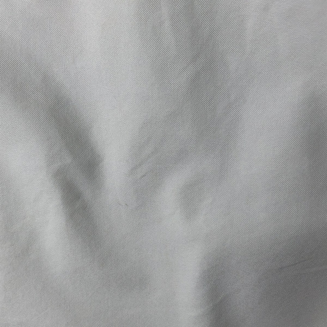 Ralph Lauren Classic Fit Long Sleeve Button Down Shirt, Men's Size L cotton white type Vintage Second Hand