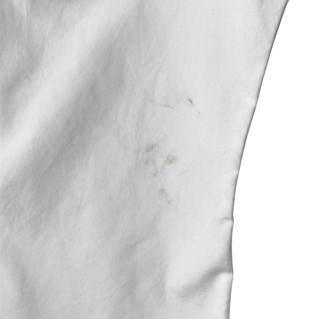 Ralph Lauren POLO by Ralph Lauren REGENT CLASSIC FIT wide collar long sleeve cotton shirt men's XL equivalent cotton white type Vintage Second Hand